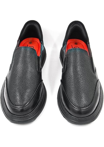 Lucıano Bellini Alfa 7402 Erkek Casual Ayakkabı - Siyah fiyatları