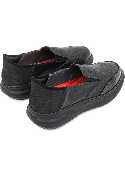 Lucıano Bellini Alfa 7402 Erkek Casual Ayakkabı - Siyah modelleri