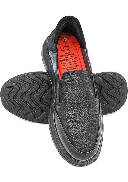 Lucıano Bellini Alfa 7402 Erkek Casual Ayakkabı - Siyah fırsatları