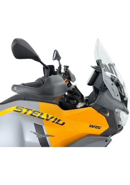 Ön Cam - Touring Şeffaf (Moto Guzzı Stelvıo 2024-2025 Uyumlu) modelleri