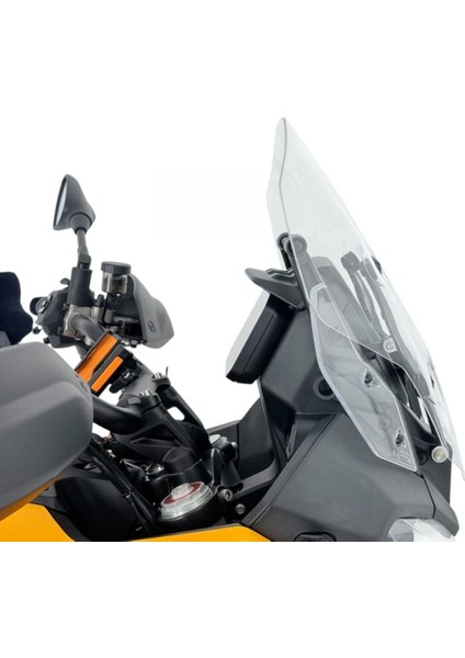 Ön Cam - Touring Şeffaf (Moto Guzzı Stelvıo 2024-2025 Uyumlu) fırsatları