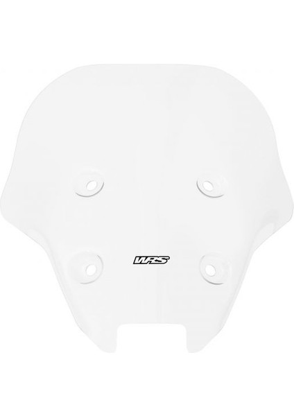 Ön Cam - Touring Şeffaf (Moto Guzzı Stelvıo 2024-2025 Uyumlu)