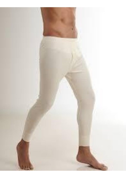 Derteks Termal -30 Wool Bambu Erkek Has Yün Içlik Tayt