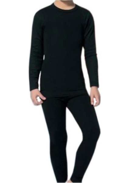Erkek Çocuk Termal Içlik Atlet Termal Içlik Tayt Takımı