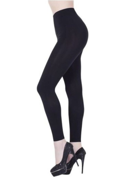 Kadın Dikişsiz Tayt