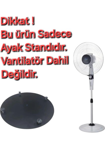 Bluehouse BH913SF Fresco Vantilatör Ayak Standı
