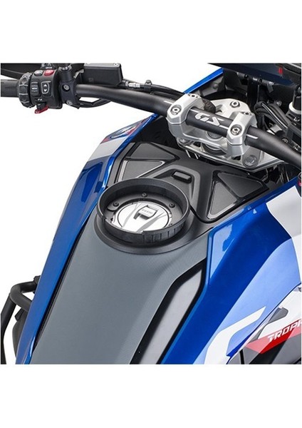Tanklock Tank Çantası Bağlantı Flanşı (Bmw R 1300 Gs / Adv 2024-2025 Uyumlu)