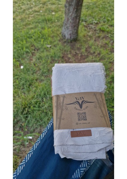 Bambu Kraş Şal