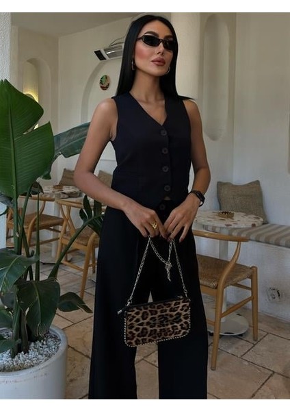 Cyrus Yelek Pantolon Takım 10103 fırsatları