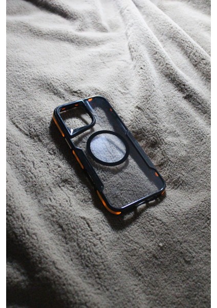 Iphone 16 Pro Max Uyumlu Magsafeli Premium Tasarım Kılıf fiyatları