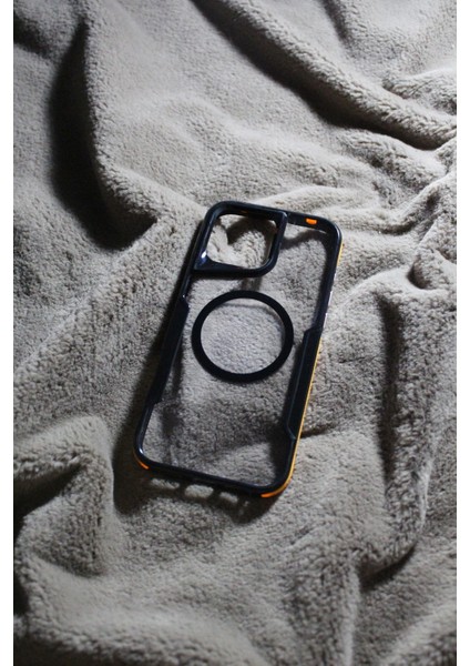 Iphone 16 Pro Max Uyumlu Magsafeli Premium Tasarım Kılıf fırsatları