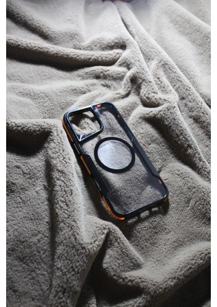 Iphone 16 Pro Max Uyumlu Magsafeli Premium Tasarım Kılıf indirimleri
