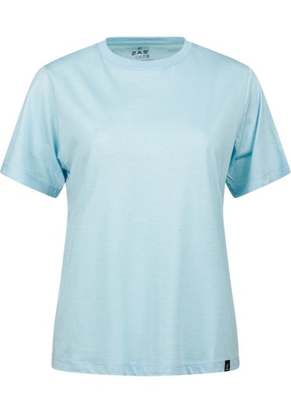 Alexa Kadın Bisiklet Yaka T-Shırt