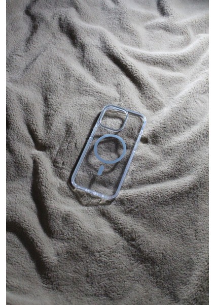 Iphone 15 Pro Max Uyumlu Magsafeli Premium Kılıf
