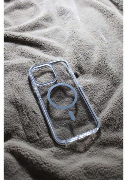 Iphone 15 Pro Max Uyumlu Magsafeli Premium Kılıf modelleri