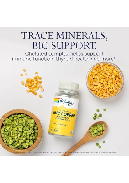 Zinc Copper With Kelp Iodine & Pumpkin Complex Bakır Esmer Suyosunu Çinko Immune Sistemi Complex modelleri