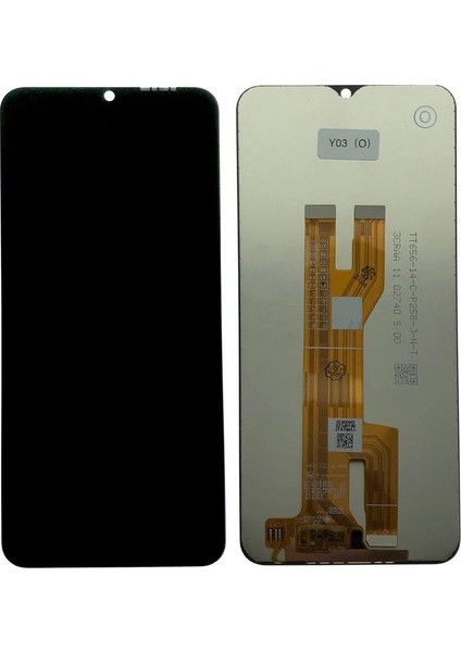 Y18 LCD Ekran Dokunmatik