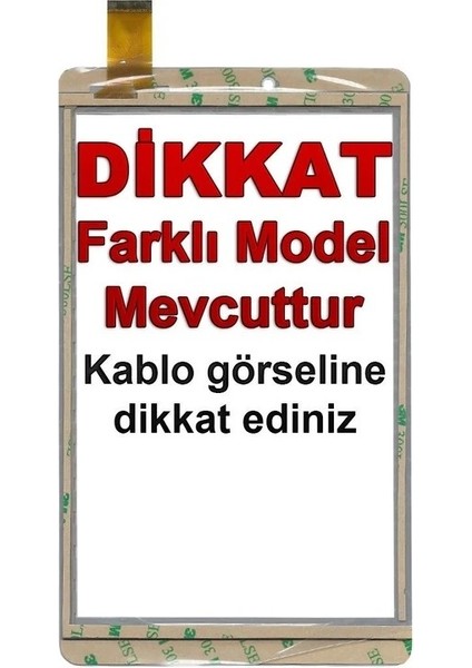 HT8MT-3G Dokunmatik Beyaz - Model 2 fiyatları