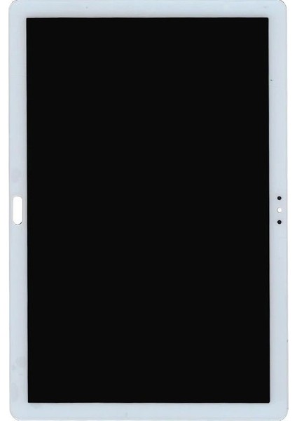 Mediapad M5 Lite BAH2-W19 Ekran Dokunmatik Set Beyaz fiyatları
