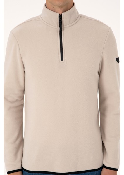 Erkek Taş Sweatshirt 50313777-VR049