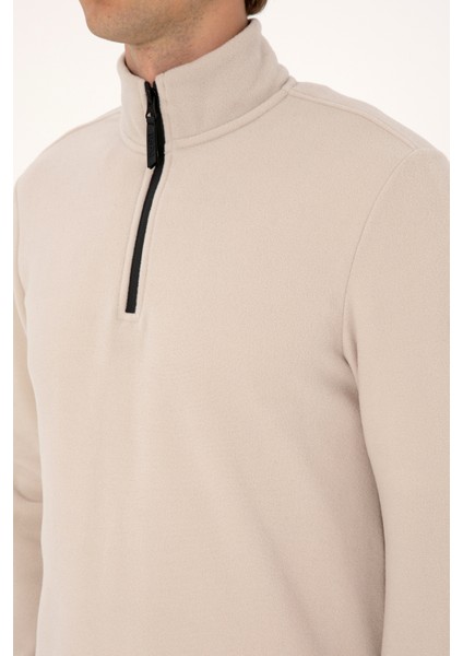 Erkek Taş Sweatshirt 50313777-VR049