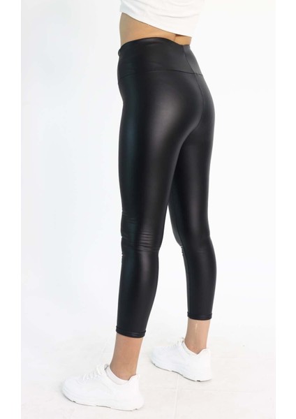 Içi Kürklü Deri Tayt indirimleri