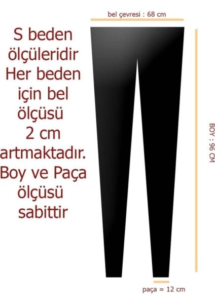 Içi Kürklü Deri Tayt