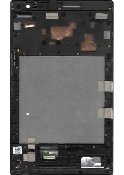 Zenpad Z380KNL Ekran Dokunmatik Set Beyaz