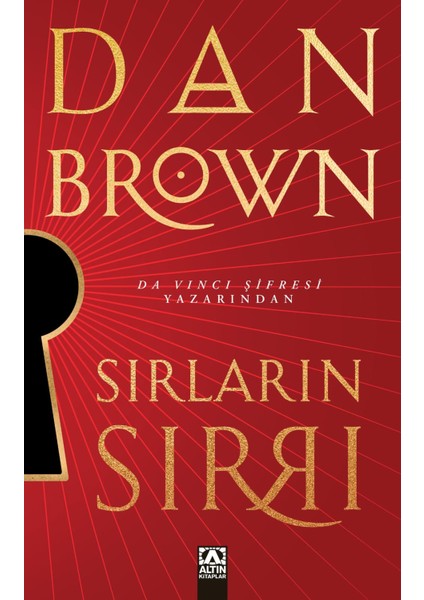 Sırların Sırrı - Dan Brown
