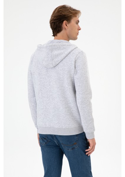 Erkek Açık Gri Hırka (Örme) 50313755-VR001 indirimleri