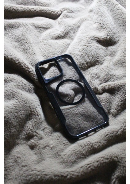 Iphone 16 Pro Max Uyumlu Magsafeli Premium Tasarım Kılıf modelleri