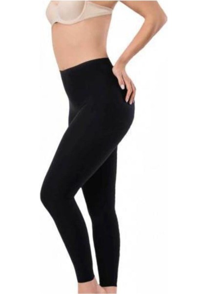 Anında 2 Beden Incelten Tayt