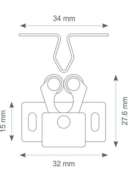 Kelebek Çıt Çıt modelleri