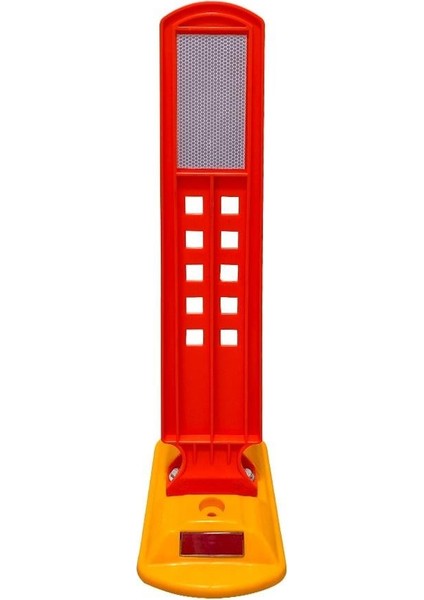 Uyarı Levhalı Şerit Ayırma Butonu 26X16X60 cm modelleri