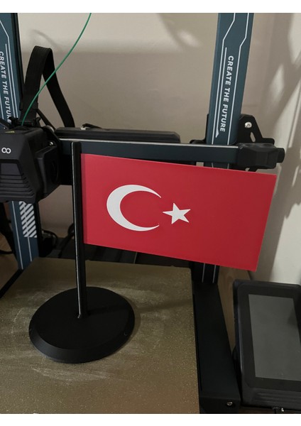 Türk Bayrağı modelleri
