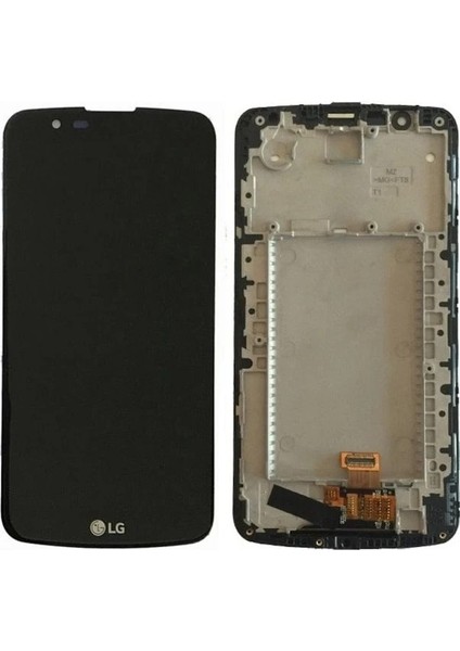 K10 LCD Ekran Dokunmatik