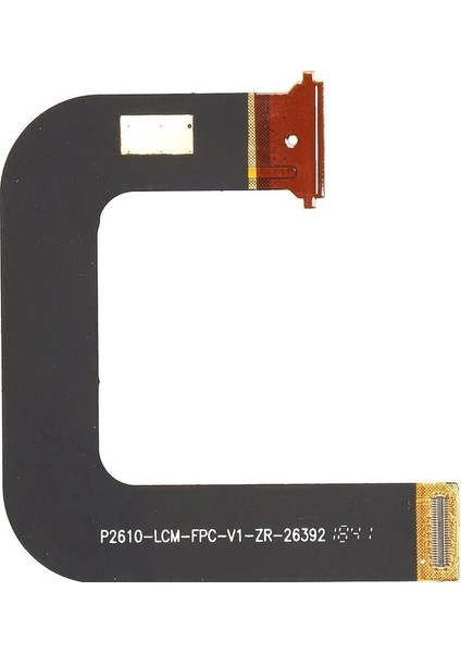 Mediapad M5 Lite BACH2-W09 LCD Flex Kablosu