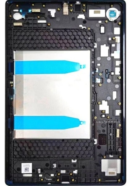 Tab M10 TB-X606V Arka Kapak Kasa Koyu Gri fiyatları