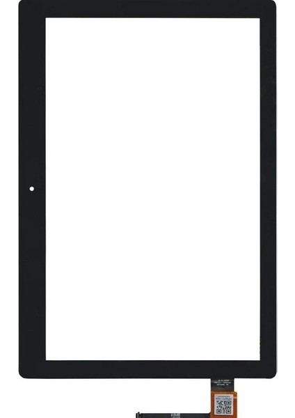 Tab E10 TB-X104N Dokunmatik Siyah