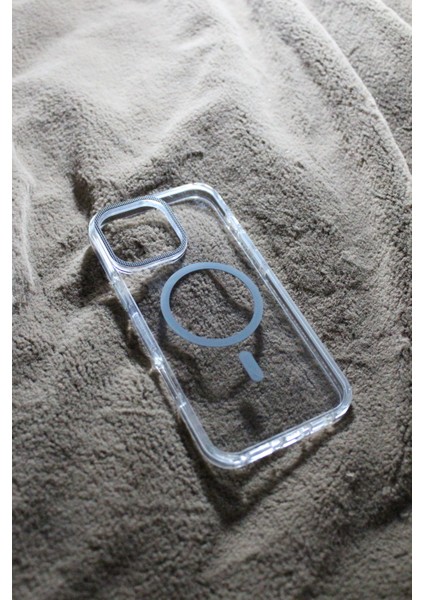 Iphone 16 Pro Max Uyumlu Magsafeli Premium Kılıf