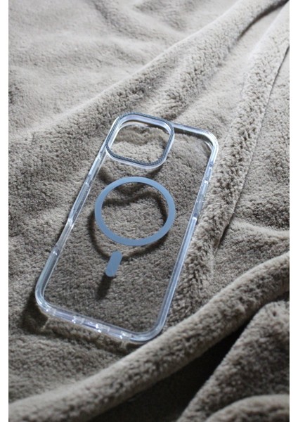 Iphone 16 Pro Max Uyumlu Magsafeli Premium Kılıf indirimleri