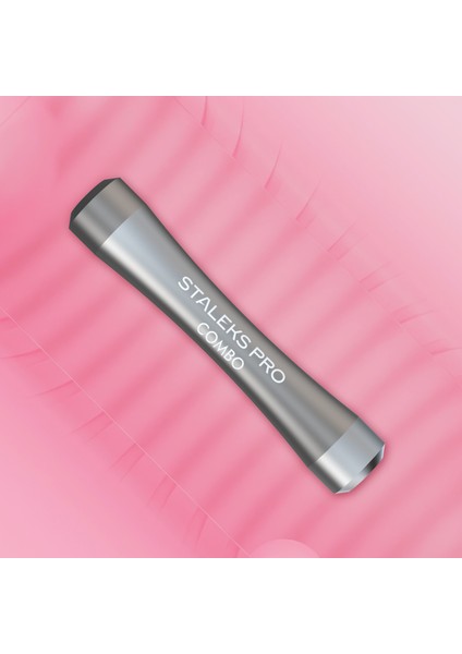 Unıq Combo Değiştirilebilir Çalışma Parçaları Için Spatula Sapı Gümüş Hpq-10