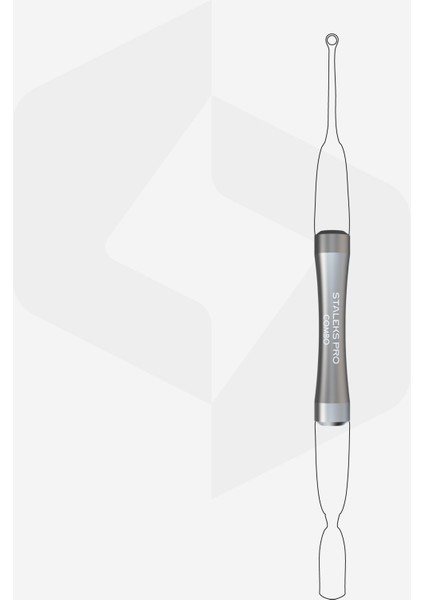 Unıq Combo Değiştirilebilir Çalışma Parçaları Için Spatula Sapı Gümüş Hpq-10 fiyatları