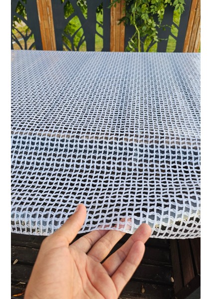 Lüks Hasır Desen Pvc Kaplamalı Silinebilir Su Geçirmez Şeffaf Masa Örtüsü fiyatları