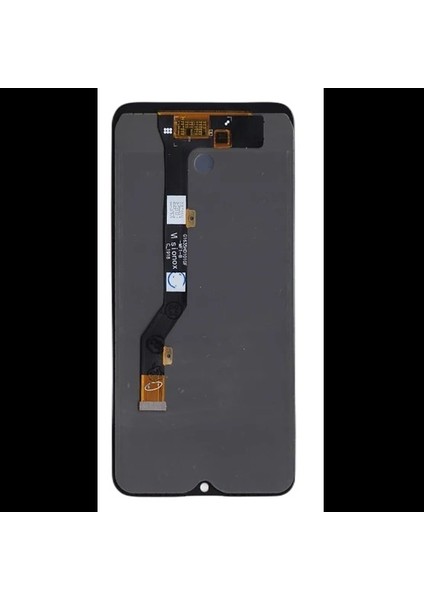 Camon 12 LCD Ekran Dokunmatik