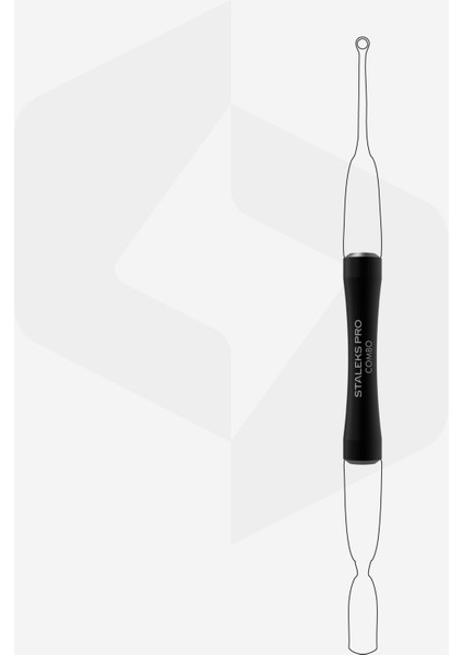 Unıq Combo Değiştirilebilir Çalışma Parçaları Için Spatula Sapı Siyah HPQ-10B fiyatları