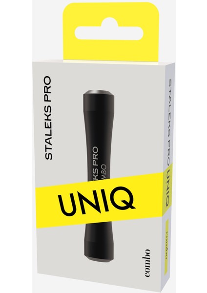 Unıq Combo Değiştirilebilir Çalışma Parçaları Için Spatula Sapı Siyah HPQ-10B indirimleri