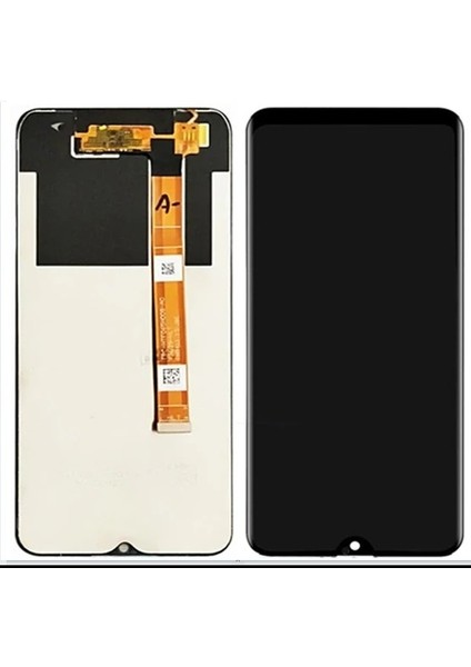 A5 2020 Ekran Dokunmatik Siyah