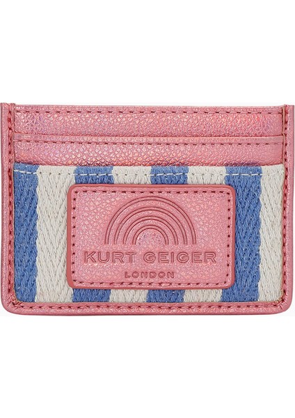 London Southbank Mavi Cüzdan, Pamuk ve Polyester Dış & Astar