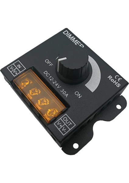 12-24V Manuel LED Dimmer 30 Amper fiyatları